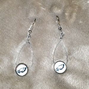 Philadelphia Eagles Earrings